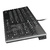 A4Tech "KV-300H",  104кн.,  с разветвителем USB2.0,  черно-серый  (USB)  (ret)