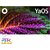 Телевизор LED BBK 43" 43LEX-8241 / UTS2C  (W) Яндекс.ТВ белый 4K Ultra HD 60Hz DVB-T2 DVB-C DVB-S2 USB WiFi Smart TV  (RUS)