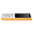 Digma S4 Плеер Hi-Fi Flash 8Gb белый / оранжевый / 1.8" / FM / microSDHC