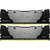 Память оперативная /  Kingston 16GB 3600MHz DDR4 CL16 DIMM  (Kit of 2) FURY Renegade Black