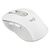 Мышь Logitech Мышь беспроводная Logitech M650 Signature Off White белая,  400-4000 dpi,  Bluetooth + 2.4G,  5 кнопок,  АА-батарейка,  полноразмерная,  правый хват