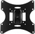 Кронштейн для телевизора Ultramounts UM 858 черный 23"-42" макс.30кг настенный поворот и наклон