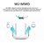 TP-Link AC1200 Dual Band Wireless Router,  Mediatek,  867Mbps at 5GHz + 300Mbps at 2.4GHz,  802.11ac / a / b / g / n,  1 10 / 100Mbps WAN + 4 10 / 100Mbps LAN ports,  1 USB 2.0 port for 3G 4G Sharing and FTP Media Print Server,  2 fixed antennas