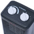 Тепловентилятор KT-15 1500W 305 OASIS