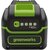 Greenworks Аккумулятор High Power G40HP4 40V,  4 А\ч. [2958507]