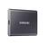 Samsung SSD 1TB T7 Touch,  USB Type-C,  R / W 1000 / 1050MB / s,  Titanium