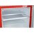 Холодильник Nordfrost NR 402 R красный  (однокамерный)