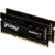 Kingston DRAM 16GB 3200MHz DDR4 CL20 SODIMM  (Kit of 2) FURY Impact EAN: 740617318425