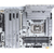 ASUS TUF GAMING Z890-PRO WIFI,  LGA1851,  Z890,  4*DDR5,  4*SATA,  4*M.2,  6*USB 3.2,  2*PCIx16,  1*PCIx4,  2*PCIx1,   2*Thunderbolt™ 4,  HDMI+DP,  ATX