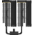 Кулер для процессора Ocypus Iota A62 BK,  2x120mm FAN,  Display Panel,  6 HEAT PIPES,  4-PIN PWM,  500-2000 RPM,  29DBA,  FDB,  LGA115X / 1200 / 1700 / 18XX,  AM4 / AM5