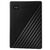 Жесткий диск WD Original USB 3.0 2Tb WDBYVG0020BBK-WESN My Passport 2.5" черный