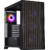 корпус Formula V Line TimberLine T0 Black,  ATX,  wood+plastic front,  TYPE-C*1,  USB3.0*2,  FRONT 3x120mm FRGB,  REAR 1x120mm FRGB
