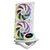 Система водяного охлаждения ID-Cooling SL240 WHITE Soc-AM5 / AM4 / 1151 / 1200 / 2066 / 1700 4-pin 14-30dB Al+Cu 300W LED Ret