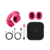 Игровая беспроводная гарнитура Logitech G Pro X 2 Wireless,  Pink [981-001275]