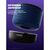 Умная колонка Яндекс Станция Мини 3 Про с Алисой,  Zigbee,  синий,  YNDX-00059BLU