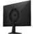Монитор 24.5" AOC AGON 25G50Z  Fast IPS,  1920x1080,  260Hz,  0.3ms,  300сd / m,  3000:1 | 2xHDMI (2.0),  DP (1.4) |  ExPSU,  Vesa 100,  Black