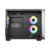 корпус Ocypus Iota C50 BK Curve ARGB Digital,  MATX,  Type-C*1,  USB3.0*2,  REAR 1x120mm ARGB,  MB SIDE 2x120mm ARGB