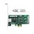 Network Interfaced Card LR-LINK LREC9201CT,  Gigabit Ethernet PCIe x1 Card,  Intel 82574,  1 x RJ45. Analogs: Allied Telesis AT-2912t ,  Intel: EXPI9301CT