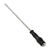 Шлицевая отвертка со сквозным хвостовиком  (ударная) Deli DL6270121 SL9.5x300