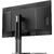 Монитор 27" AOC U27U3CV Black  (4K,  Nano IPS,  3840x2160,  60Hz,  4 ms,  178° / 178°,  400 cd / m,  1300:1 50M:1, 2xHDMI 2.0,  +DisplayPort 1.4,   DP Out,  4 x USB3.2 type A Gen2,  USB-C Docking   (96Вт),  LAN,  SPK,  Pivot)