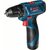 Дрель-шуруповерт Bosch GSR-120 аккум. патрон:быстрозажимной  (кейс в комплекте)