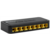 Коммутатор /  Unmanaged Switch 8x100Base-TX,  plastic case