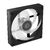 Вентилятор для корпуса ID-COOLING AS-120-ARGB-K  (120mm,  2000rpm,  58.0 CFM,  27.2 дБ,  PWM 4-pin,  ARGB,  black)  (AS-120-ARGB-K)