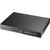 Гибридный Smart L2 коммутатор PoE+ Zyxel NebulaFlex GS1915-24EP,  rack 19",  24xGE  (12xPoE+),  бюджет PoE 130 Вт,  автономное / облачное управление