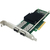 EX710DA2G1P5 Intel Ethernet Converged Network Adapter X710-DA2,  10GbE / 1GbE dual ports SFP+,  open optics,  PCI-E 3.0x8  (Low Profile and Full Height brackets included) bulk