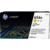 HP 654A Yellow LaserJet Toner Cartridge