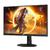 МОНИТОР 27" AOC Q27G4X Black-Red с поворотом экрана  (IPS,  2560x1440,  180Hz,  1 ms,  178° / 178°,  400 cd / m,  80M:1,  +2xHDMI 2.0,  +DisplayPort 1.4)