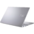 Ноутбук Asus VivoBook 16 M1605NAQ-MB131 Ryzen 7 170 16Gb SSD1Tb AMD Radeon 680M 16" IPS WUXGA  (1920x1200) без ОС silver WiFi BT Cam  (90NB1832-M005F0)