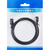 Vention AAQBI Кабель HDMI High speed v2.0 with Ethernet 19M / 19M угол 270 - 3м