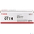 Картридж лазерный Canon 071H 5646C002 черный  (2500стр.) для Canon i-SENSYS LBP122dw / MF272dw /  MF275dw