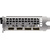 Видеокарта Gigabyte PCI-E 4.0 GV-IA380WF2OC-6GD INTEL Arc A380 WindForce 6144Mb 64 GDDR6 2039 / 16000 HDMIx1 DPx1 HDCP Ret
