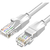 Патч-корд Vention прямой UTP cat.6,  RJ45 - 3м. Серый
