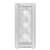 Deepcool CC560 MESH V2 WH без БП,  боковое окно  (закаленное стекло),  3x120мм ARGB LED вентилятор спереди и 1x120мм ARGB LED вентилятор сзади,  белый,  ATX