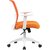 Кресло Cactus CS-WMC333-OR оранжевый пластик белый