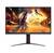 МОНИТОР 27" AOC U27G4 Black с поворотом экрана  (4K,  IPS,  3840x2160,  160Hz,  0.3 ms,  178° / 178°,  450 cd / m,  1000:1,  +2xHDMI 2.1,  +DisplayPort 1.4)
