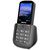 Philips E227 Xenium темно-серый моноблок 2.8" 240x320 0.3Mpix GSM900 / 1800 FM
