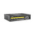 Коммутатор 10PORT 10 / 100M 8POE+2XGE+SFP P110GH NETIS