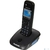 Panasonic KX-TG2511RUT АОН,  дисплей,  подсветка дисплея, часы,  50 ном.,  полифония,  спикерфон  (тёмно-серый)