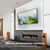 Кронштейн ONKRON 40-65" макс 400 х 600 наклон 12 от стены: 35-145 мм,  макс вес 36, 4 кг,  встроеный уровень
