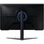 Монитор 32" SAMSUNG S32DG300EI Odyssey G3 G30D FHD Black  (VA,  1920x1080,  HDMI+DP,  1 ms,  178° / 178°,  250 cd / m,  3000:1,  180Hz,  Pivot)