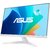 Монитор Asus 23.8" VY249HF-W белый IPS LED 1ms 16:9 HDMI матовая 1300:1 250cd 178гр / 178гр 1920x1080 100Hz FHD 3.4кг
