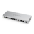 Коммутатор Zyxel XGS1010-12,  8xGE,  2x1 / 2, 5GE,  2xSFP+,  настольный,  бесшумный
