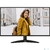 LCD AOC 27" 27B36H {IPS 1920x1080 100Hz 4ms 178 / 178 250cd 1500:1 8bit (6bit+FRC) D-Sub HDMI1.4 VESA}