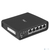 MikroTik hAP ac2 Роутер беспроводной  (RBD52G-5HACD2HND-TC) AC1200 10 / 100 / 1000BASE-TX / 4G ready черный