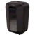 Шредер Fellowes PowerShred LX70 черный  (секр.P-4) / перекрестный / 11лист. / 18лтр. / скрепки / скобы / пл.карты