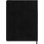 Блокнот Moleskine CLASSIC SOFT QP621 190х250мм 192стр. линейка мягкая обложка фиксирующая резинка черный